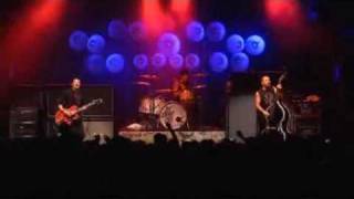 The Living End - Loaded Gun (Live at the Enmore Theatre 2008 White Noise Tour)