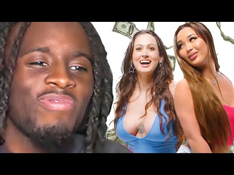 Kai Cenat Reacts To OnlyFans Girls Ranked By INCOME..