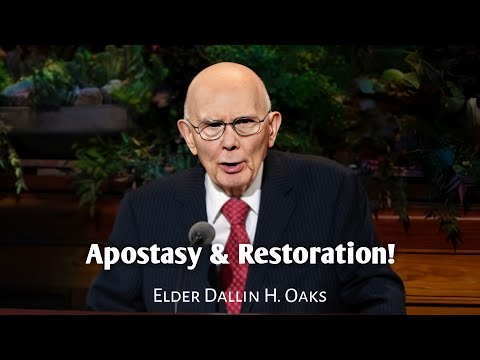 Restoration of the Gospel: Key Principles