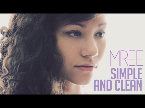 Simple and Clean (Kingdom Hearts) - Mree Cover
