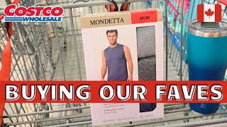 COSTCO CANADA Shopping | New Costco Haul