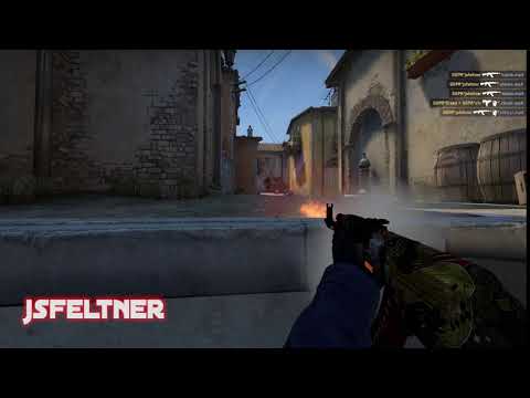 Highlight: jsfeltner vs. God Aim [fast 4k @ mid]