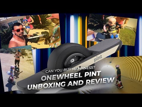 #Onewheel PINT Honest Review - is it worth it?