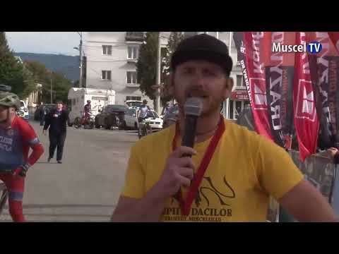 Jurnal MUSCEL TV 07.10.2022 SPORT – Muscelul în 7 zile – Mountainbike, concurs la Câmpulung