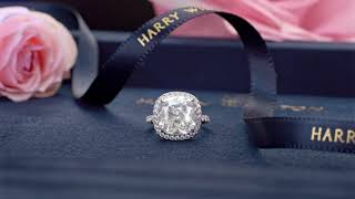 Harry Winston Refined Designs of Brilliance