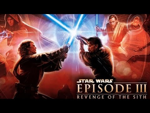 Star Wars Episode III: Revenge of the Sith (PS2) 4K Full Playthrough | No Commentary