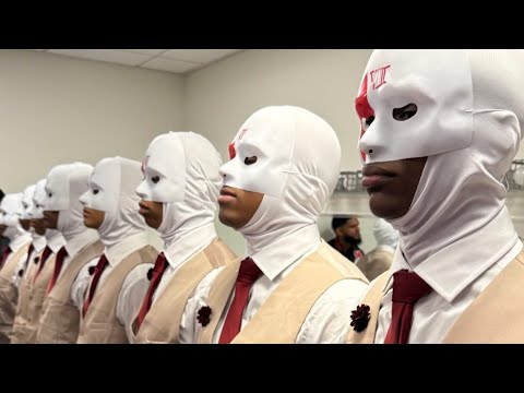 Kappa Alpha Psi - Zeta Phi Chapter - Spring 2K25 Probate♦️