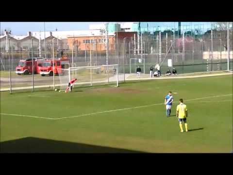 NB III Nyugati csoport, 24. forduló: MTK Budapest II. - BKV Előre 2-0