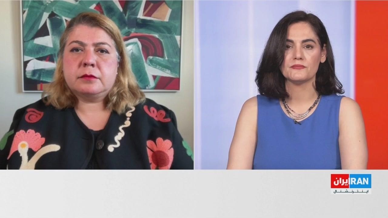 رقیه رضایی: اعدام معترضان میراث علی خامنه‌ای برای حفظ وفاداری نیروهای سرکوب 