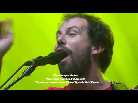 GRANDGEORGE - SO FINE