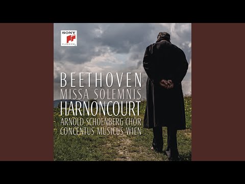 Missa Solemnis in D Major, Op. 123: IV. Sanctus: Praeludium - Benedictus