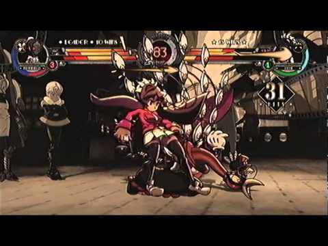 Sam No vs Dyselon - Grand Final - Skullgirls - Thursdays @ GameClucks - GCFGL Week Nine