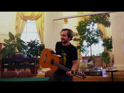 Petr Vořešák - Petr Vořešák: Ó v horách // Dağlar Dağlar (Live @Moscow)