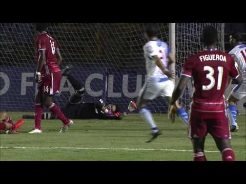 SCCL 2016-17: Suchitepéquez vs FC Dallas Highlights