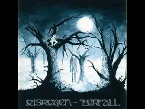 Eisregen-Und über allem weht der Wind so kalt...