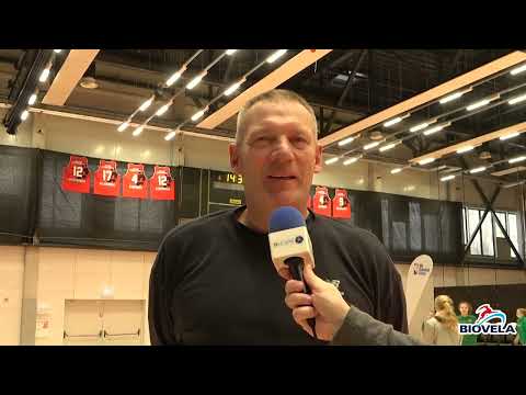 Jaunučių U15 vaikinų čempionatas: Arūnas Visockas (KA „Žalgiris“ I)