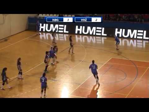 NRT 2017 / RK Novi Beograd - RK Vozdovac 1955