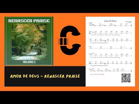 Deus de Amor - Renascer Praise