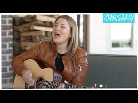 "He renewed me, and He gave me new life." Abuse victim gives pain to God