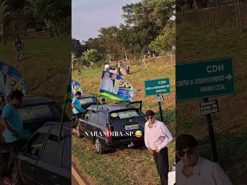 NARANDIBA-SÃO PAULO!🫣