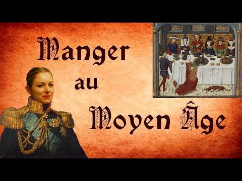Eating in the Middle Ages - Professor's Chronicles #23