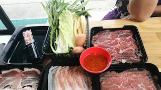 preview picture of video 'Buffet Shabu Kong phuket'