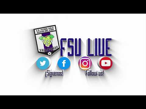 GOLES | J21 - 2ª DIVISIÓN LNFS | ElPozo Ciudad de Murcia - FS Valdepeñas