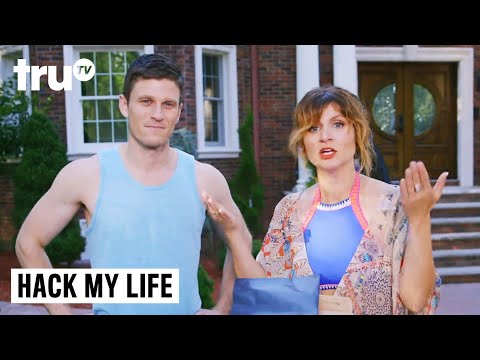 Hack My Life - Hack or Wack: Garbage Bag Pool