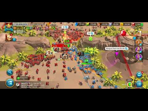 pass 6 2733-2409 / 2383-1940: rise of kingdoms