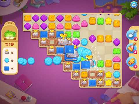 Walkthrough MATCHINGTON MANSION  Level 354 / NO BOOSTERS