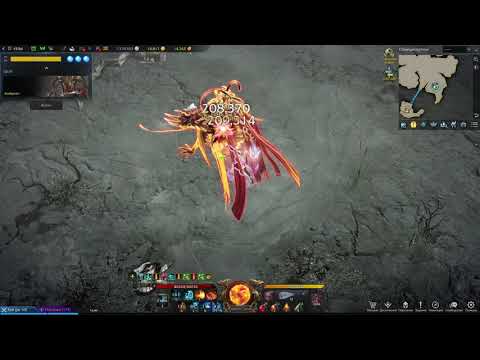 Lost ark: Эльбергаст соло Ки-мастер