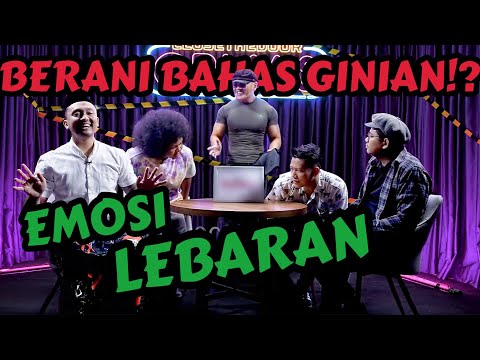 KACAU, INI TEMA BIKIN RIBUT SAAT LEBARAN‼️WKWKWK - ORMAS