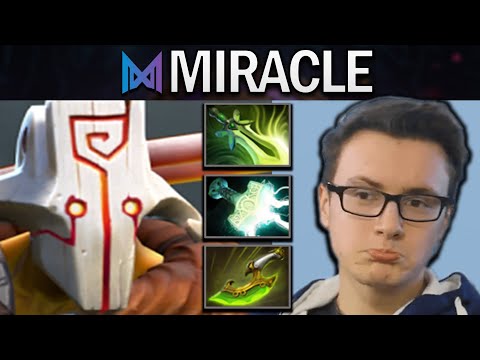 Juggernaut Dota 2 Gameplay Nigma.Miracle with 26 Kills and 900 GPM and XPM #dota #dota2