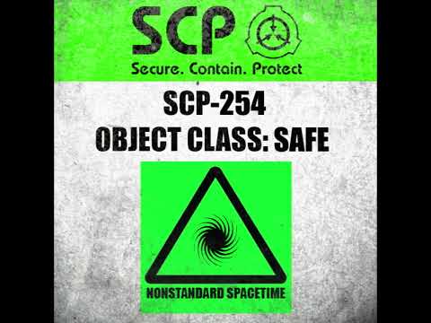 SCP Labels: SCP-200 to SCP-299 + Bonus (4K)