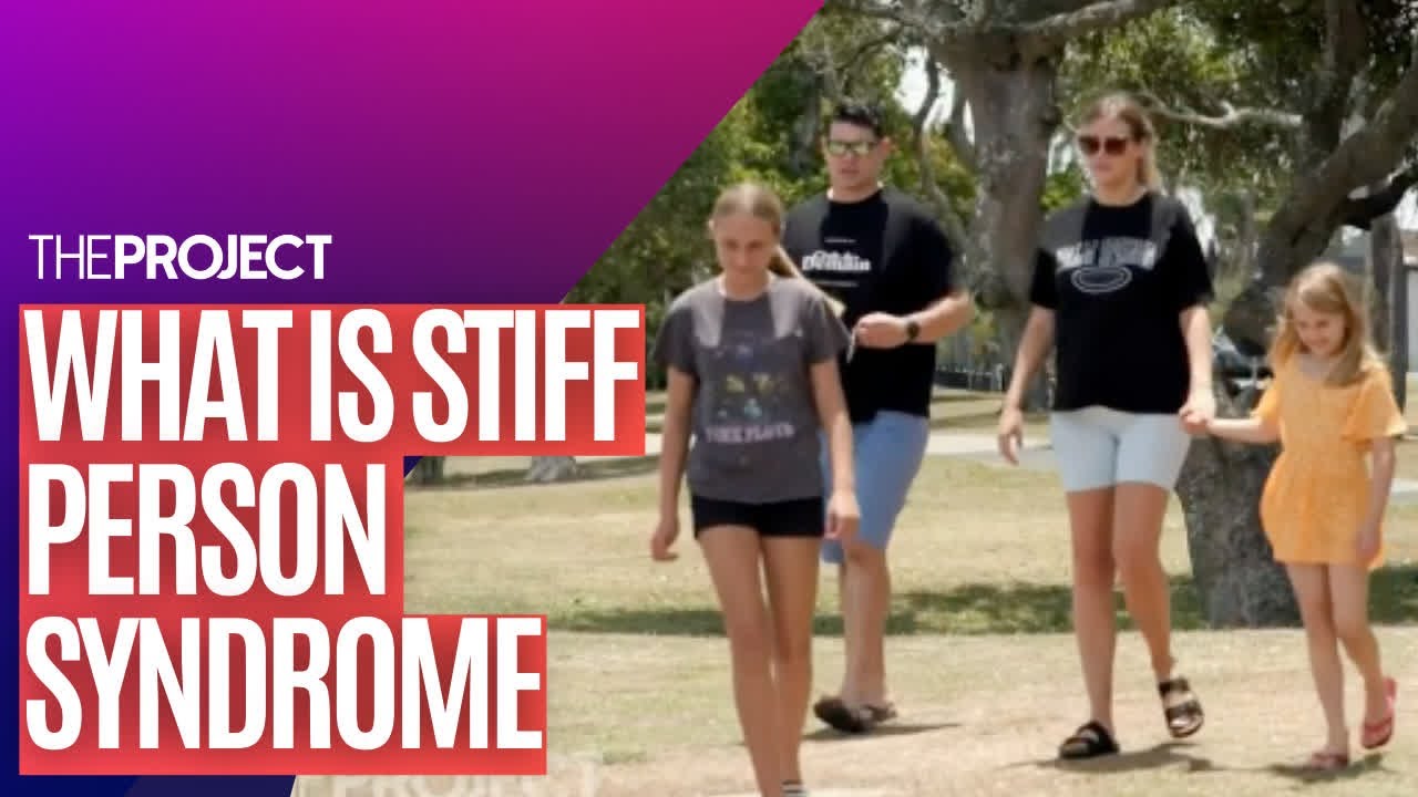 Stiff Person Syndrome: The Progressive Condition That Causes Muscles To Stiffen And Is Incurable