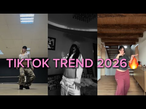 The Best TikTok Trends Of 2026 | HOT🔥TikTok Dance | Dance challenge 💞