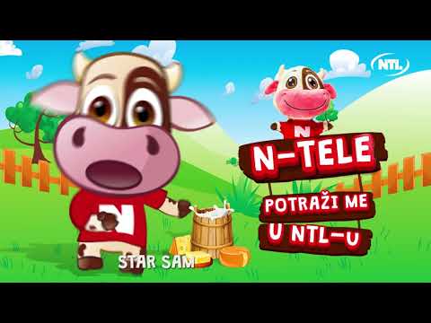 N-tele animacija - NTELE - 07.10. - 20.10.2021.