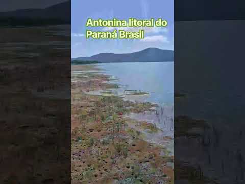 Antonina  litoral  do  Paraná  Brasil