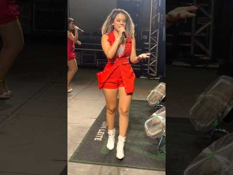 Festa Chico Folia 💗 Francisco Santos/PI #evelynsilvacantora #mastruzcomleite #nordeste