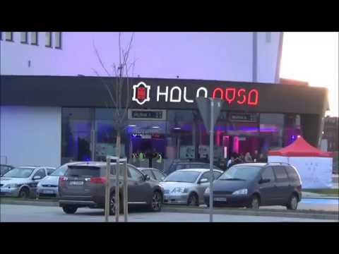 Otwarcie Hali Nysa i mecz Stal Nysa - Gwiazdy Siatkówki