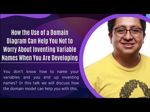 SouJava na Campus - How the Use of a Domain Diagram Can Help...