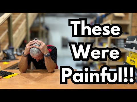 The 5 Biggest Mistakes I’ve Made In My Career As A Mechanic!