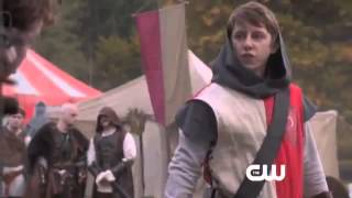 Supernatural 8.11 - LARP and the Real Girl -Sneak Peek