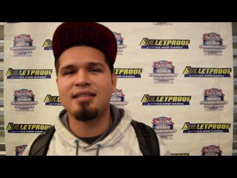 Yu-Gi-Oh! WCQ Regional @ Aviator - The Contestants 10/02/16