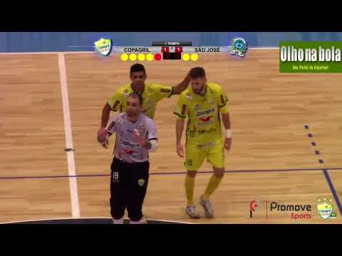 Chave Ouro 2018 - Copagril 3 x 2 São José dos Pinhais - Promove Sports