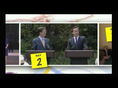 100 Days of the Coalition (BBC)