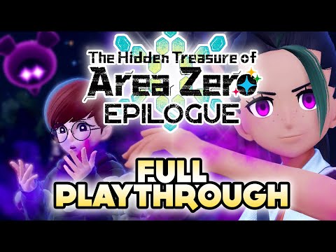 Mochi Mayhem / Pokémon Scarlet and Violet DLC FINALE