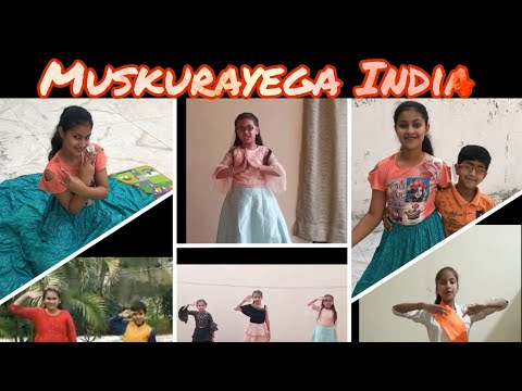 Muskurayega India - Initiative by Shyamantak Dance Studio