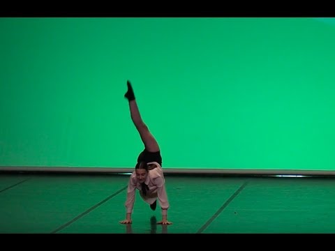 Lyrical Contemporary - Solo Ana Madrid - Escuela de Danza Stardanze*