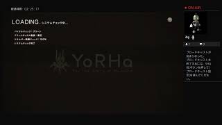 ［生放送] Nier:Automata  #5 ［PS4］